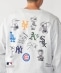 yWEBzSHIPS: VINTAGE PEANUTS×MLB vg N[lbN XEFbg