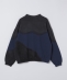 NOMARHYTHM TEXTILE: Hand Dye Twist Sweat