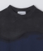 NOMARHYTHM TEXTILE: Hand Dye Twist Sweat