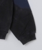 NOMARHYTHM TEXTILE: Hand Dye Twist Sweat