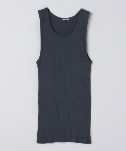 WYTHE NEW YORK: TUBULAR RIBKNIT TANKTOP