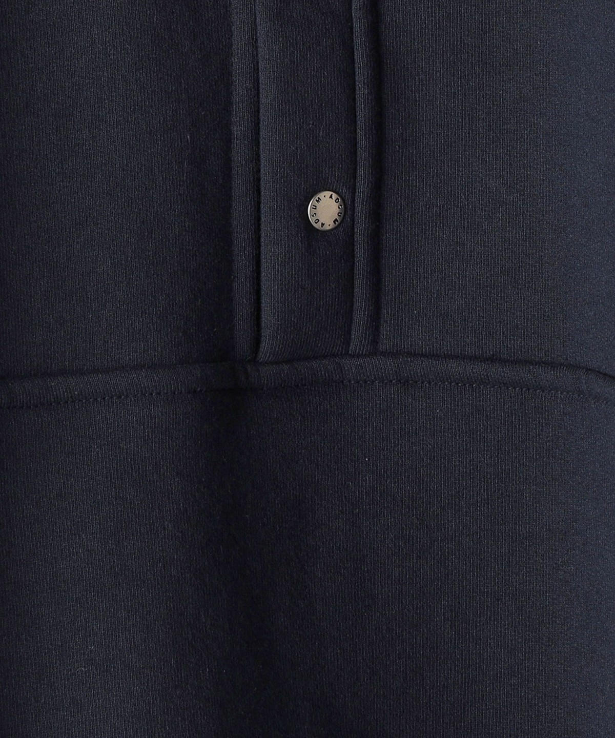 Adsum: 3/4 Snap Front Sweater Dark Navy: トップス SHIPS 公式サイト ...