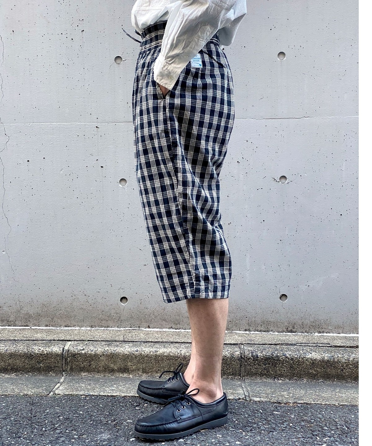 porter classic PALAKA CHINESE PANTS | angeloawards.com