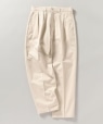 KAPTAIN SUNSHINE: ARMEE TROUSERS MADE BY ZINS ベージュ