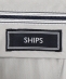SHIPS: ラスティック ウォッシャブル ストレッチ パンツ