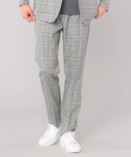 スーツ SHIPS シップス セットアップ ストライプ カシミヤ 通勤