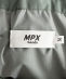MPX: DERMIZAX TRACK PANT