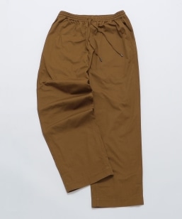 ITOH: TWILL DRAWSTRING PANTS cC h[XgO pc