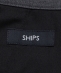 SHIPS:〈手洗い可能〉トロピカルウール 2WAYストレッチ パンツ (セットアップ対応)