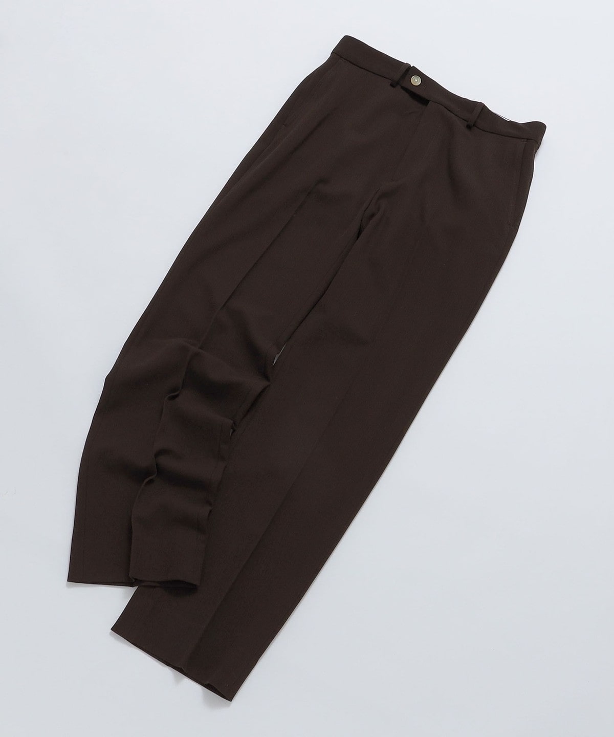 Allege: WOOL SLACKS ウール スラックス パンツ: パンツ SHIPS 公式 ...