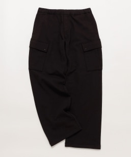 C.P.COMPANY: DIAGONAL RAISED FLEECE LENS PANTS _CASi CYh t[X Y pc