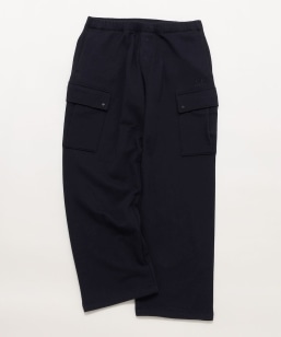 C.P.COMPANY: DIAGONAL RAISED FLEECE LENS PANTS _CASi CYh t[X Y pc