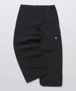 C.P.COMPANY: FLATT NYLON OVERSIZE CARGO PANTS