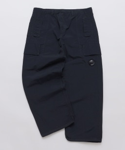 C.P.COMPANY: FLATT NYLON OVERSIZE CARGO PANTS