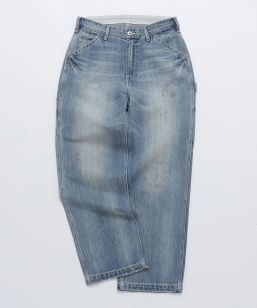 UNIVERSAL OVERALL: �R�[�� �y�C���^�[ ���C�g �E�H�b�V�� �f�j���p���c