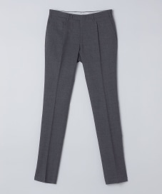 TAGLIATORE: ウール メランジ ハウンドトゥース ジャケット