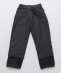 SEEALL: LEATHER PAINTER PANTS