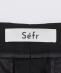 Sefr: MIKE SUIT TROUSER