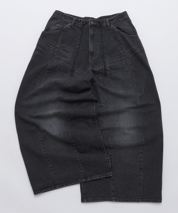 NEEDLES: H.D. BUGGY JEAN 12oz