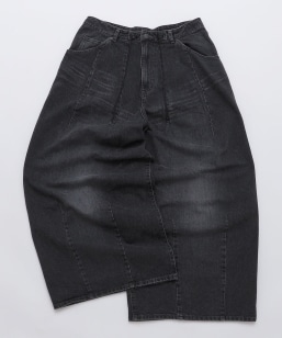 NEEDLES: H.D. BUGGY JEAN 12oz