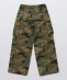 NEEDLES: FIELD PANT COTTON RIPSTOP