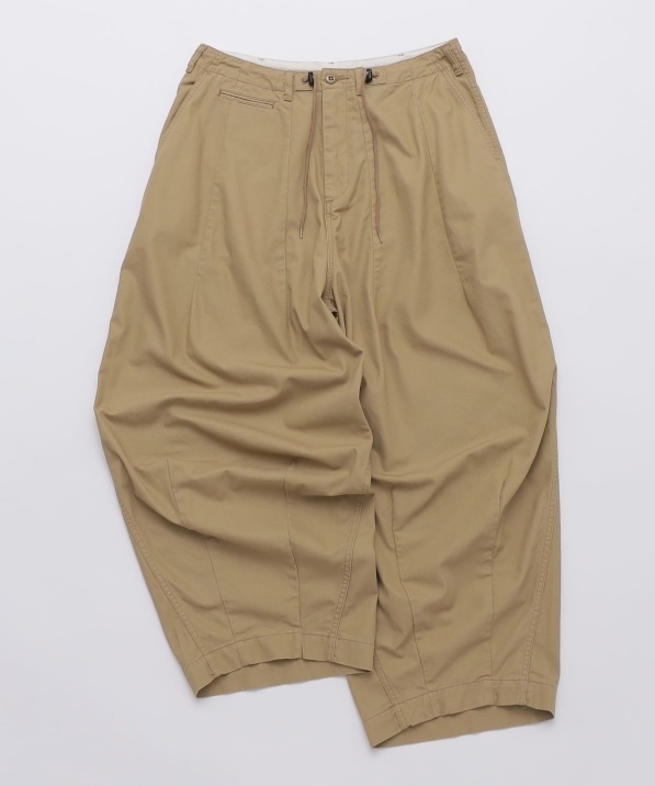 NEEDLES: H.D PANT MILITARY