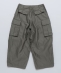 NEEDLES: H.D PANT BDU
