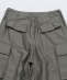 NEEDLES: H.D PANT BDU