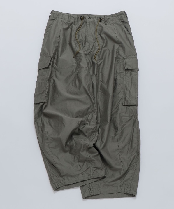 NEEDLES: H.D PANT BDU