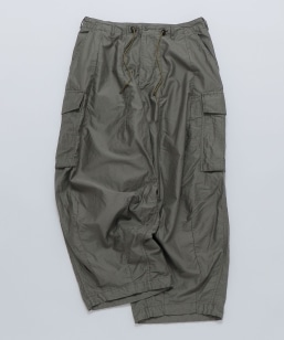 NEEDLES: H.D PANT BDU