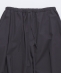 AMOMENTO: DRAWSTRING WIDE FATIGUE PANTS