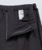 AMOMENTO: DRAWSTRING WIDE FATIGUE PANTS