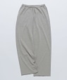 GGG: HIGH WET RIB STRAIGHT EASY PANTS �O���[