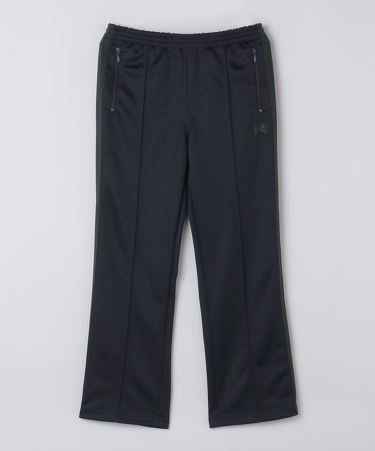 NEEDLES: Track Pant - Poly Smooth｜ SHIPS 公式サイト