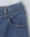 RIVER: REMAKE BUCK TUCK JEANS
