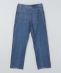 RIVER: REMAKE BUCK TUCK JEANS