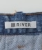 RIVER: REMAKE BUCK TUCK JEANS