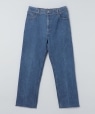 RIVER: REMAKE BUCK TUCK JEANS �u���[