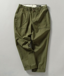 BARNSTORMER: DRESS RIP FATIGUE