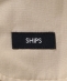 【WEB限定】SHIPS: ≪セットアップ対応≫ DEPEND TRICOT 1タック テーパード イージー パンツ