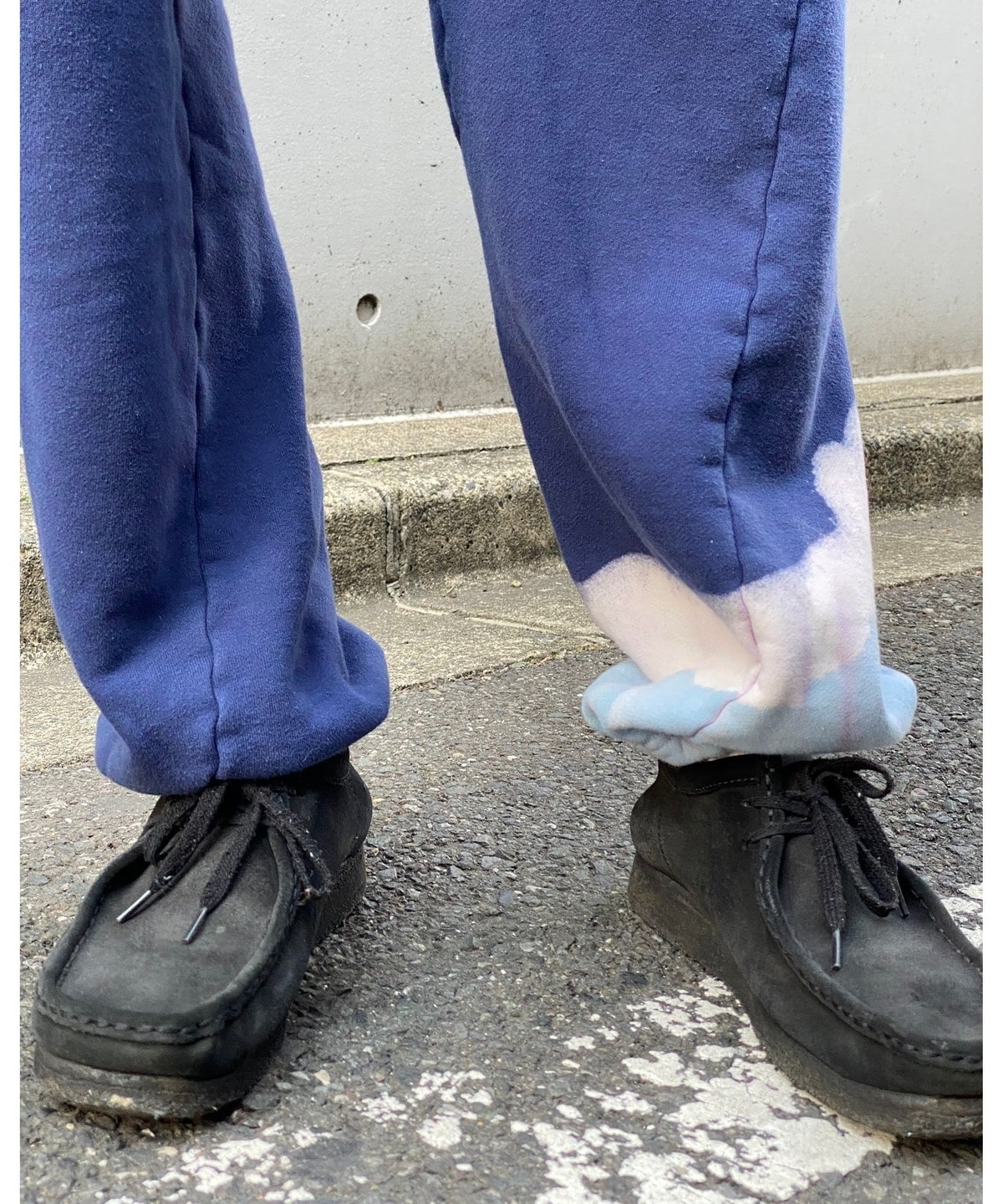 NOMA t.d.:HAND DYED TWIST PANTS: パンツ SHIPS 公式サイト｜株式会社 