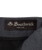 Southwick: ウール 1タック IVY トラウザーズ