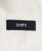 SHIPS:〈ウォッシャブル〉マルチストライプ ワイド イージーパンツ