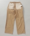 ETHOS: MIDDLE TROUSERS