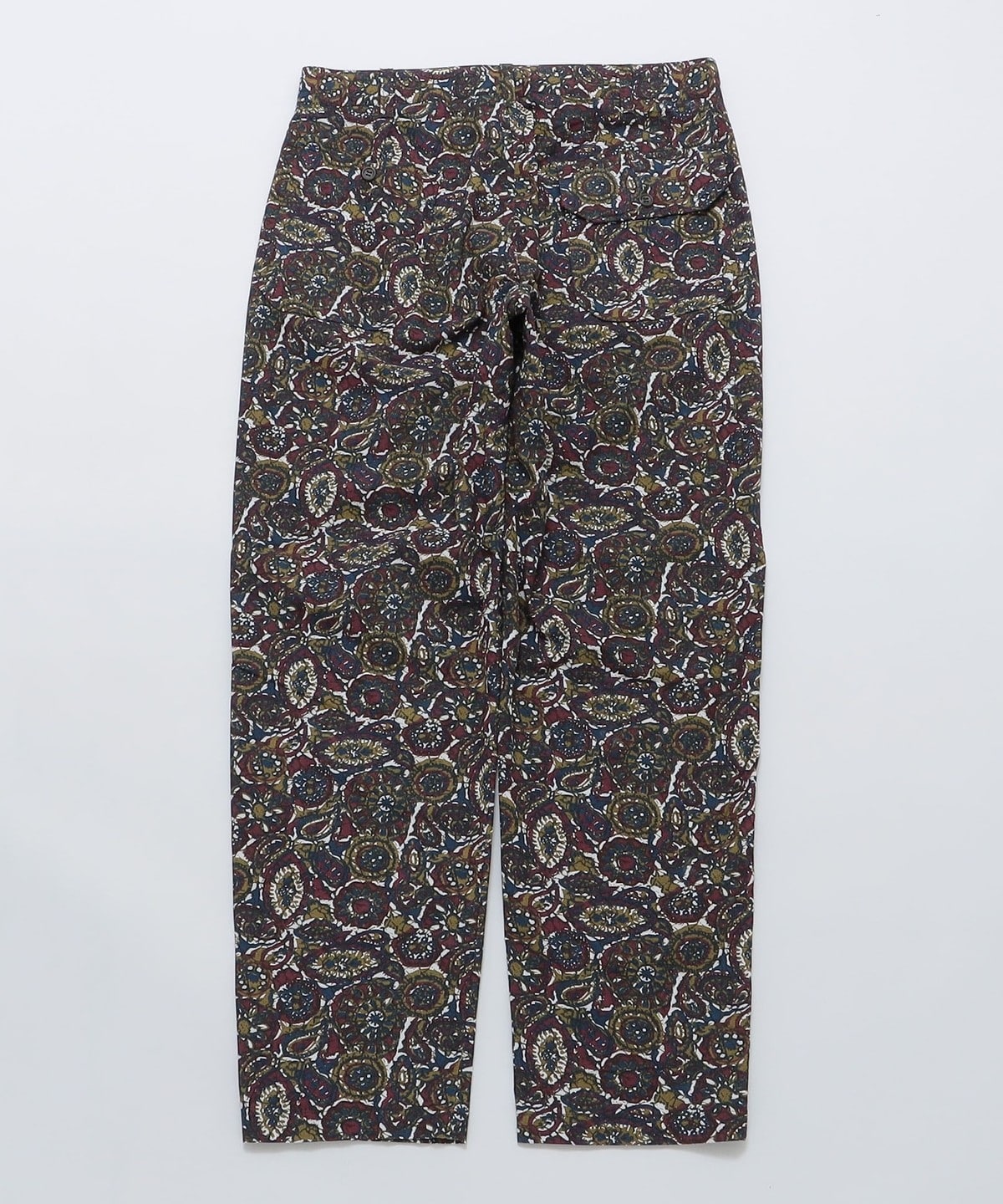 Engineered Garments/Carlyle Pant-Paisley