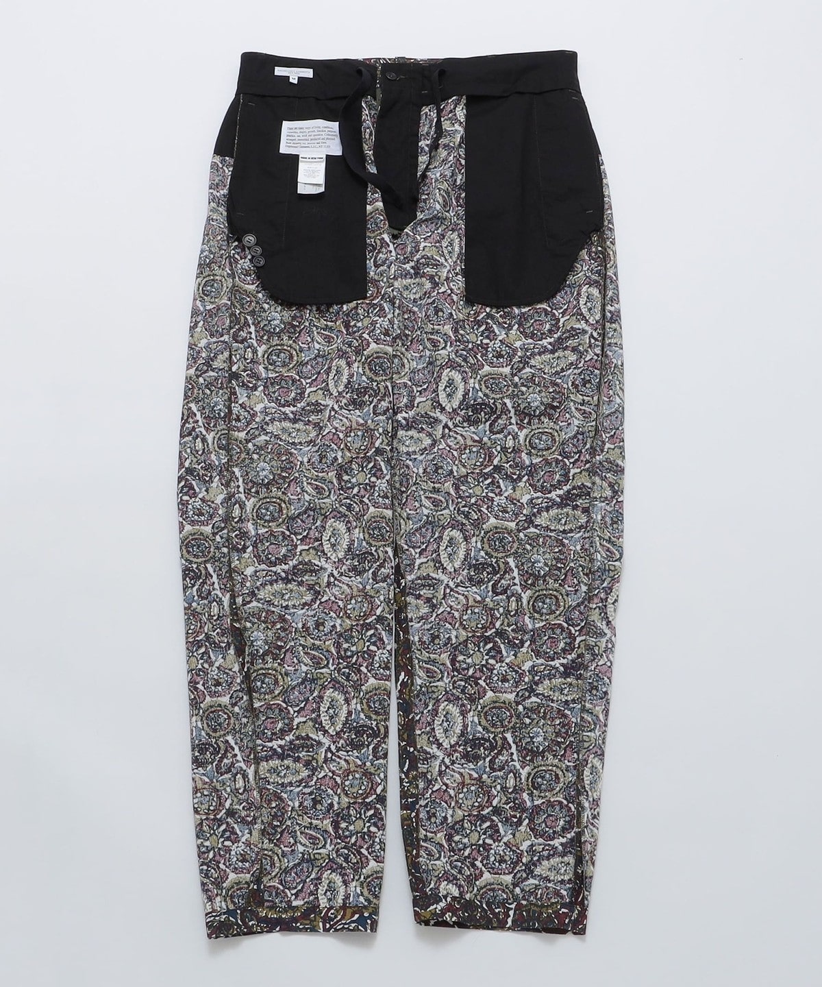 Engineered Garments/Carlyle Pant-Paisley