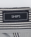 SHIPS: <セットアップ対応> イージー シアサッカー ストレッチ パンツ