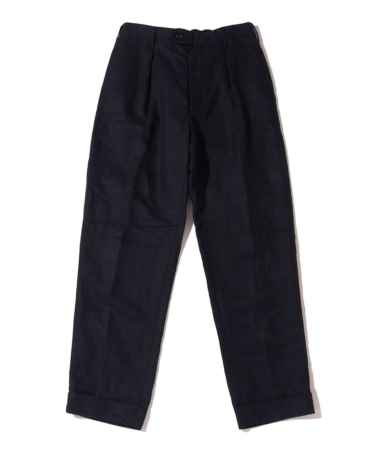 【Southwick別注】Engineered Garments: Linen Navy Trousers ネイビー