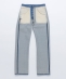HAULIER: UTILITY JEAN VINTAGE WASH