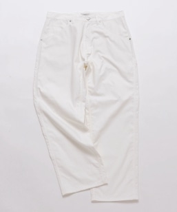 tone: MINIMAL WORK PANTS